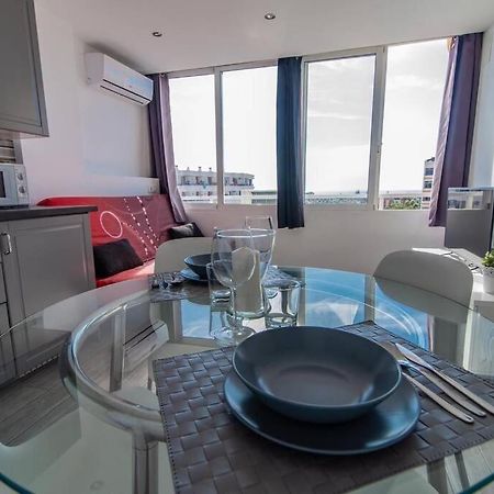 Los Molinos Apartment Ocean View Playa del Inglés Exteriör bild