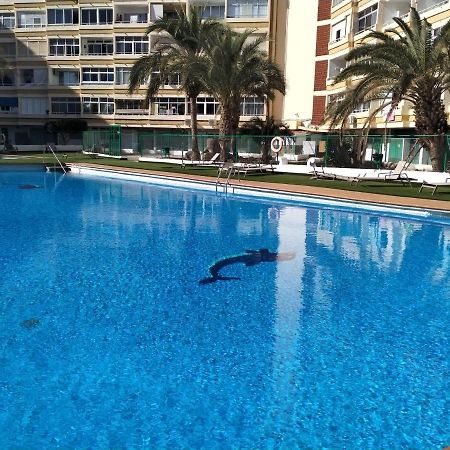 Los Molinos Apartment Ocean View Playa del Inglés Exteriör bild