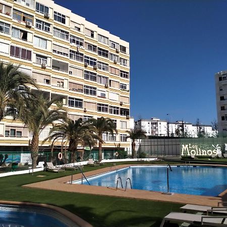Los Molinos Apartment Ocean View Playa del Inglés Exteriör bild