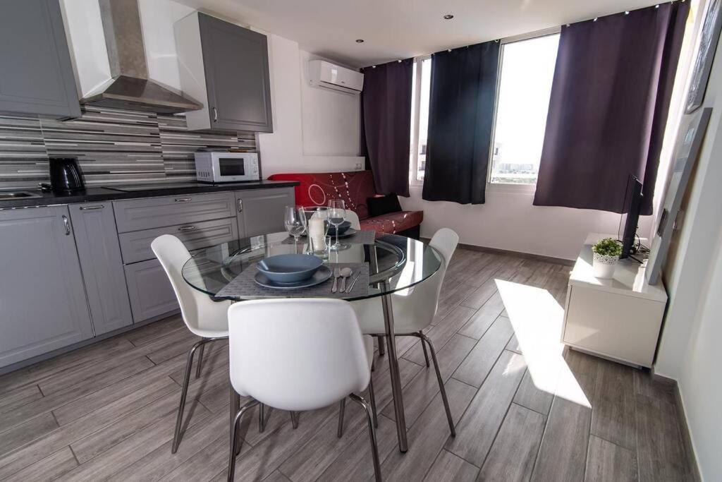 Los Molinos Apartment Ocean View Playa del Inglés Exteriör bild