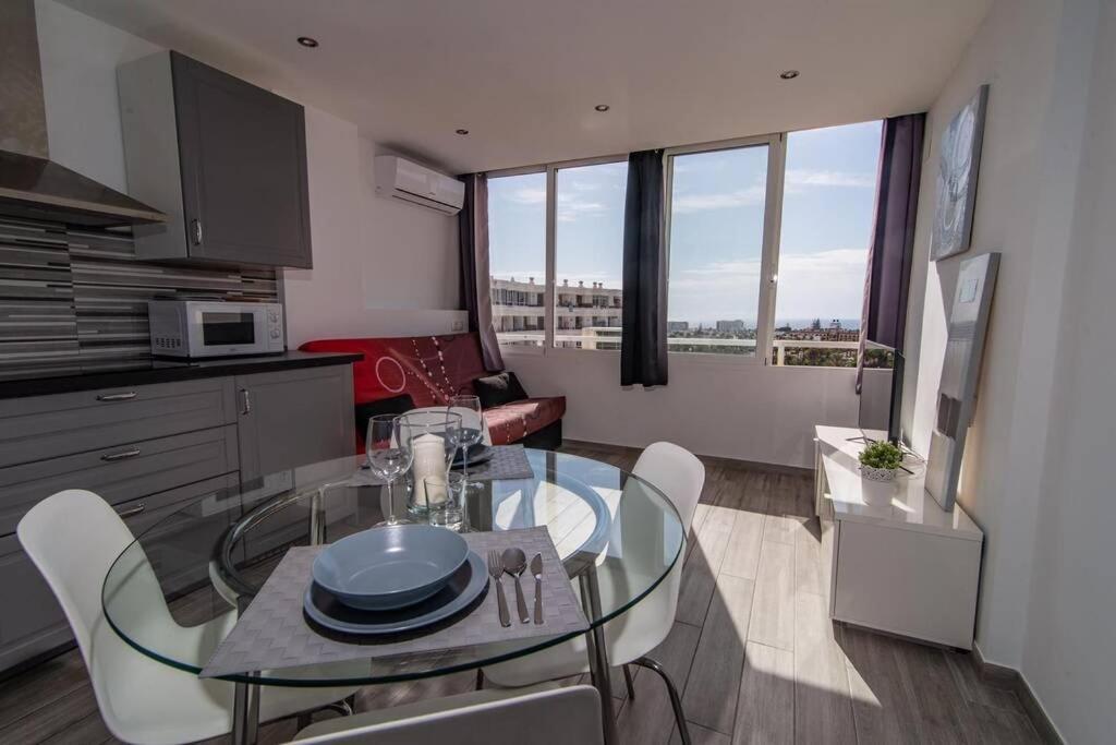 Los Molinos Apartment Ocean View Playa del Inglés Exteriör bild