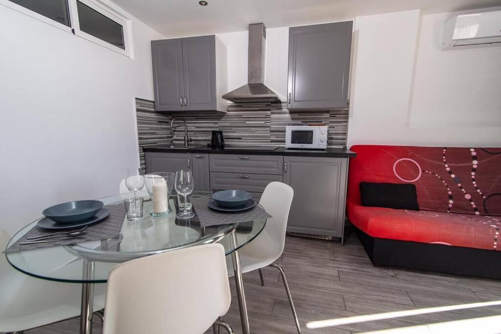 Los Molinos Apartment Ocean View Playa del Inglés Exteriör bild
