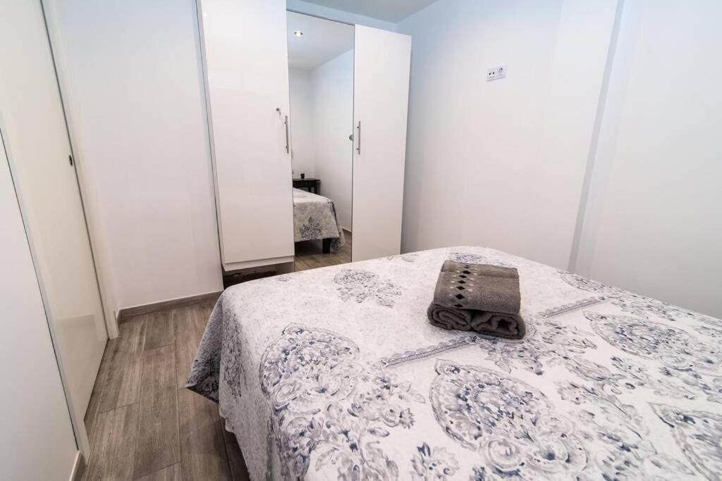 Los Molinos Apartment Ocean View Playa del Inglés Exteriör bild